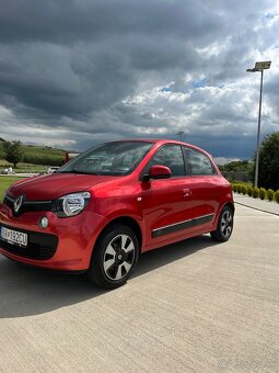 Predám Renault Twingo ||| 2015 - 2
