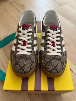 Adidas & Gucci NOVÉ, veľk.37 - 2