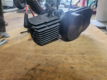 Motor Babetta 215 - 2