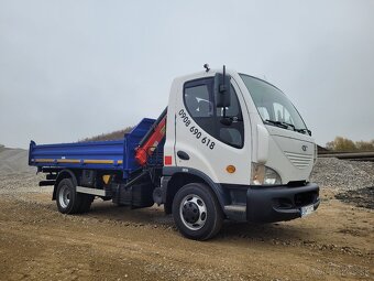 Daewoo Avia D90 sklapač s HR. - 2