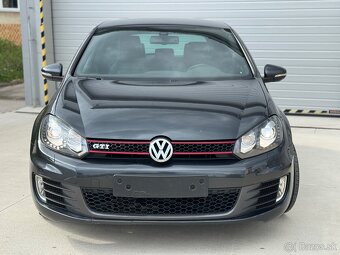 Volkswagen Golf VI GTI 2.0 TFSI 2011 - Xenon NAVI - 2