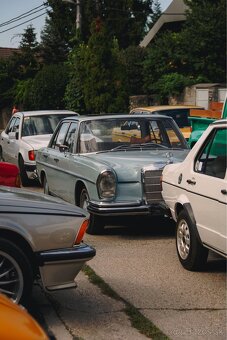 Mercedes-Benz 250SE W108 - 2