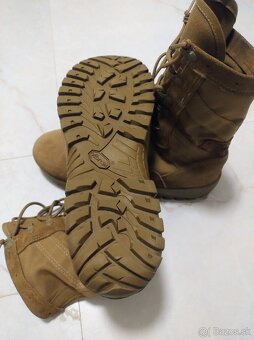 Taktické boty Belleville US Army original - 2