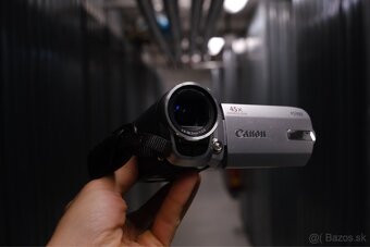 Kamera Canom fs100 - 2