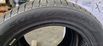 Zimné pneumatiky Pirelli 245/50R18 - 2