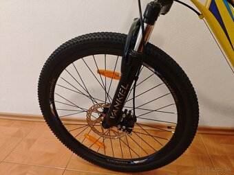 /NOVÝ/ Detský bicykel 24" chlapčenský/dievčenský - 2
