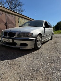 BMW e46 drift pekáč - 2