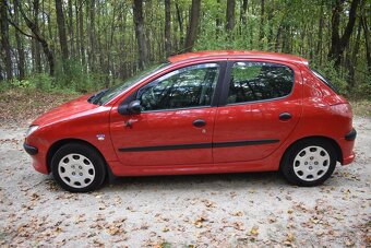 Peugeot 206 1.4 - 2