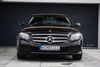 Mercedes-Benz E trieda Sedan 350 BlueTEC Avantgarde - 2