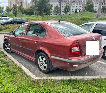 Škoda Octavia za 500 € - 2