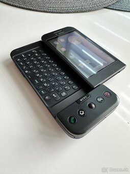HTC Dream (Google G1) - 2