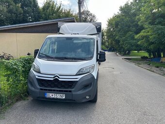 Citroën Jumper 2.0 HDi - 2