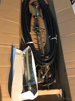 GSM zosilovac, nový frekvenčné pásmo nezname - 2