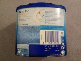 Nutrilon advanced 1 - 2