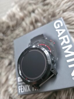 GARMIN FENIX 7X SOLAR ( 2 ROKY ZÁRUKA) - 2