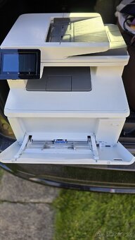 Laserová tlačiareň HP MFP M480f - 2