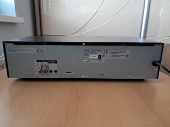 Predám kazetový stereomagnetón Sony TC-WE475 - 2