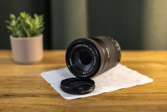 Canon EF-S 55-250mm f/4-5.6 IS STM (top stav) - 2