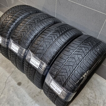 Zimné pneumatiky 255/50 R20 PIRELLI - 2