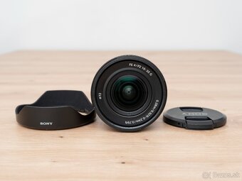 Sony FE 16-35mm f/4 G PZ - 2