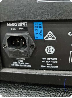 Marshall DSL jcm 2000 - 2