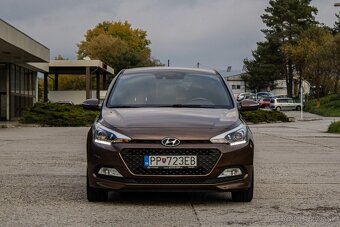 Hyundai i20 1.2i 16V Style, 62kW / AJ NA SPLÁTKY / PROTIÚČET - 2