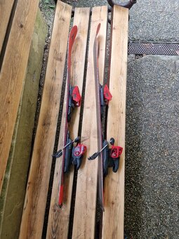 Detské lyže Atomic Redster – dĺžka 90 cm - 2