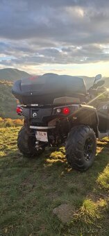 Can am Outlander - 2