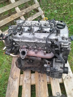 Motor hyundai i30 1.6 crdi 66kw - 2