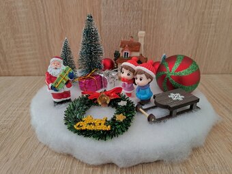 Vianocna dekoracia - 2