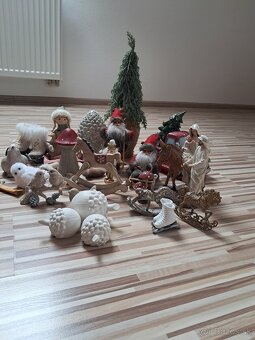 Vianočné ozdoby - 2