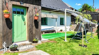 Moderná zrekonštruovaná chalupa - rodinný dom, Veľká Lehota - 2