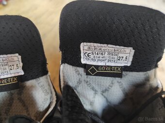 Predám Gore-Tex obuv - 2