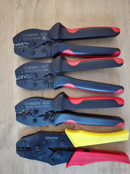 Wurth Lisovacie Lemovacie krimpovace kliešte - 2