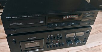 CD PLAYER YAMAHA CDX-410 - 2