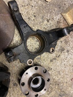 Opel Corsa D 2009 rozpredam - 2