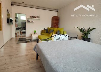 TOP Ponuka: Cinobaňa - Rodinný 1/2 dom za cenu bytu - 2