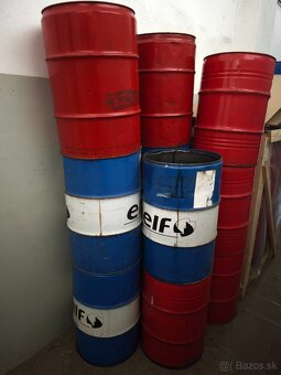 predám sud 60 l - 2