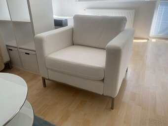 Sedačka 2+1 z IKEA zn. KARLSTAD - 2