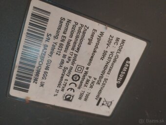 Vysávač Samsung - 2