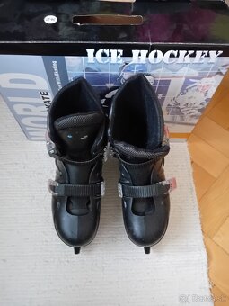 Korčule na ľad - 2