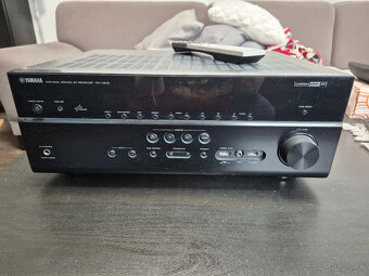 Predám receiver Yamaha RX-V675 - 2