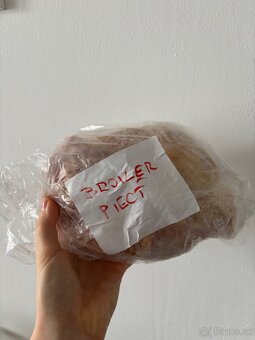 Predám domáce mäsko aj slaninku - 2