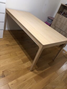 Jedálenský stol roztahovaci - 2