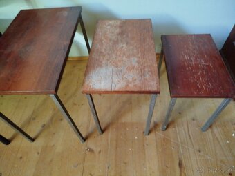 Suprava stolikov - 2