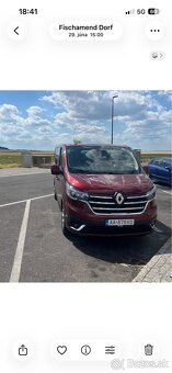 Letiskový Transfer, preprava osôb, osobná preprava - 2