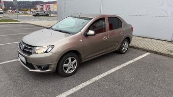 DACIA LOGAN 1.2 BENZIN - 2
