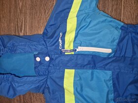 Zimná kombinéza, overal - 2