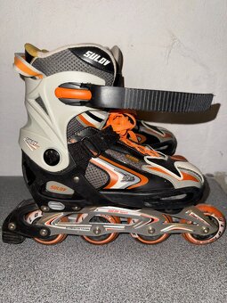dámske kolieskové korčule Sulov. - 2