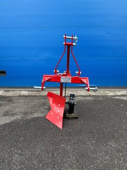 Pluh za traktor - Nový - 2